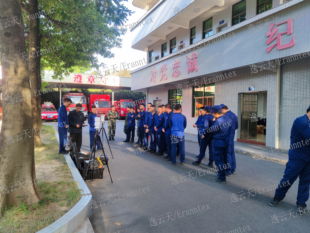 應(yīng)急救援新選擇：逸云天氣體報(bào)警器，多參數(shù)監(jiān)測(cè)技術(shù)為安全堡壘加碼